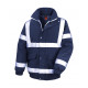 Result Safe-Guard Safety Padded Softshell Blouson