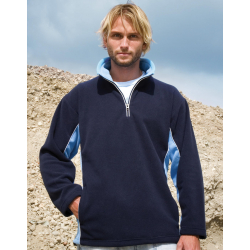 Result Tech3™ Sport Fleece 1/4 Zip Sweater
