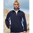 Result Tech3™ Sport Fleece 1/4 Zip Sweater