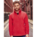 Russell Adult’s Quarter Zip Outdoor Fleece