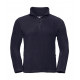 Russell Adult’s Quarter Zip Outdoor Fleece
