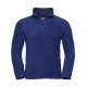 Russell Adult’s Quarter Zip Outdoor Fleece