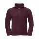 Russell Adult’s Quarter Zip Outdoor Fleece