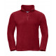Russell Adult’s Quarter Zip Outdoor Fleece