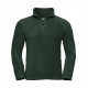 Russell Adult’s Quarter Zip Outdoor Fleece