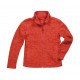 Stedman Active Melange Fleece Jacket Women