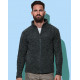 Stedman Active Melange Fleece Jacket
