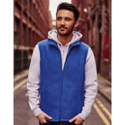 Russell Mens’ Gilet Outdoor Fleece