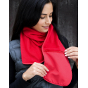 Result Winter Essentials Fleece Scarf with Pocket