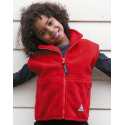 Result Kids Fleece Bodywarmer