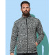 Stedman Active Knit Fleece Jacket Men