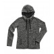 Stedman Active Knit Fleece Jacket Women