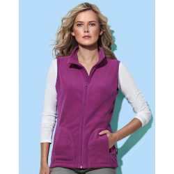Stedman Active Fleece Vest Women