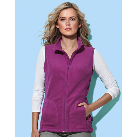 Stedman Active Fleece Vest Women
