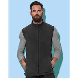 Stedman Active Fleece Vest Men