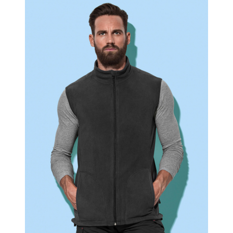 Stedman Active Fleece Vest Men