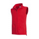 Stedman Active Fleece Vest Men