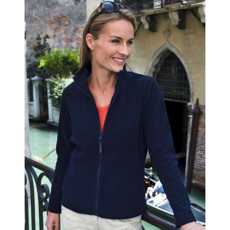 Result Ladies Horizon High Grade Microfleece Jacket