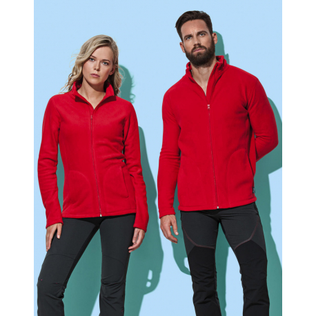 Stedman Active Fleece Jacket Women