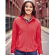 Russell Ladies´ Fitted Full Zip Microfleece