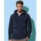 Stedman Active Hooded Fleece Jacket