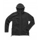 Stedman Active Hooded Fleece Jacket