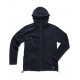Stedman Active Hooded Fleece Jacket