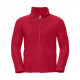 Russell Men´s Full Zip Outdoor Fleece