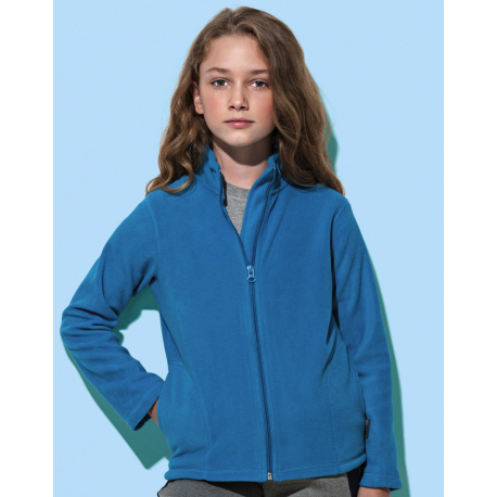 Stedman Active Fleece Jacket Kids