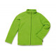 Stedman Active Fleece Jacket Kids