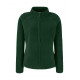 Fruit of the Loom Ladies Full Zip Fleece