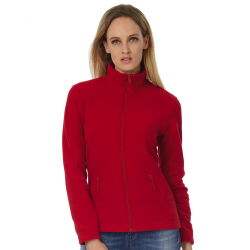 B&C ID.501/women Micro Fleece Full Zip