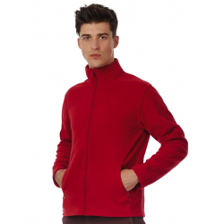 B&C ID.501 Micro Fleece Full Zip