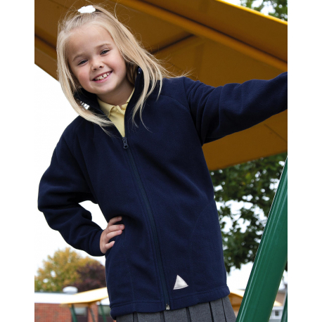 Result Core Junior/Youth Microfleece Top