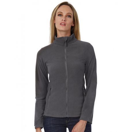 B&C Coolstar/women Fleece Full Zip