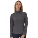 B&C Coolstar/women Fleece Full Zip