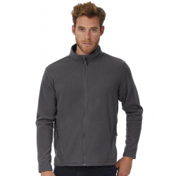 B&C Coolstar/men Fleece Full Zip