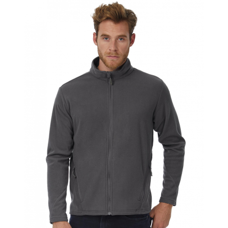 B&C Coolstar/men Fleece Full Zip