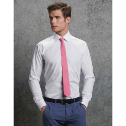 Kustom Kit Slim Fit Business Shirt LS