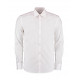 Kustom Kit Slim Fit Business Shirt LS