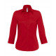 B&C Milano/women Popelin Shirt 3/4 sleeves