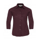 Russell Collection Ladies´ 3/4 Sleeve Easy Care Fitted Shirt