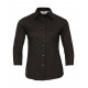 Russell Collection Ladies´ 3/4 Sleeve Easy Care Fitted Shirt
