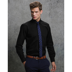 Kustom Kit Business Shirt LS