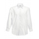 Fruit of the Loom Poplin Shirt Long Sleeve