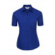 Russell Collection Ladies´ Poplin Shirt