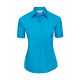 Russell Collection Ladies´ Poplin Shirt