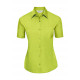 Russell Collection Ladies´ Poplin Shirt