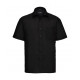 Russell Collection Short Sleeve Poplin Shirt