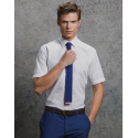 Kustom Kit Slim Fit Business Shirt